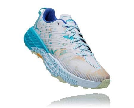 Hoka One One Speedgoat 4 - Sapatos De Caminhada Homem Together | PT-tshPDDu